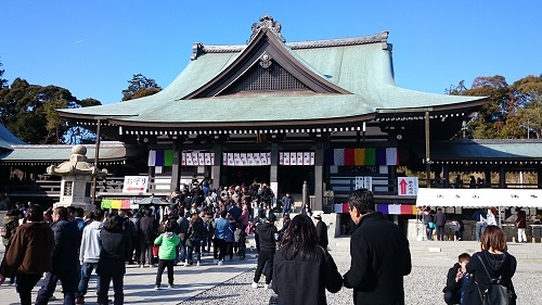 初詣 初詣